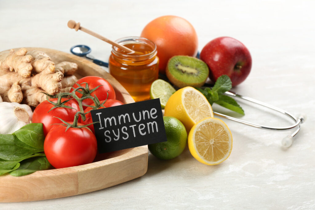 strong immune system